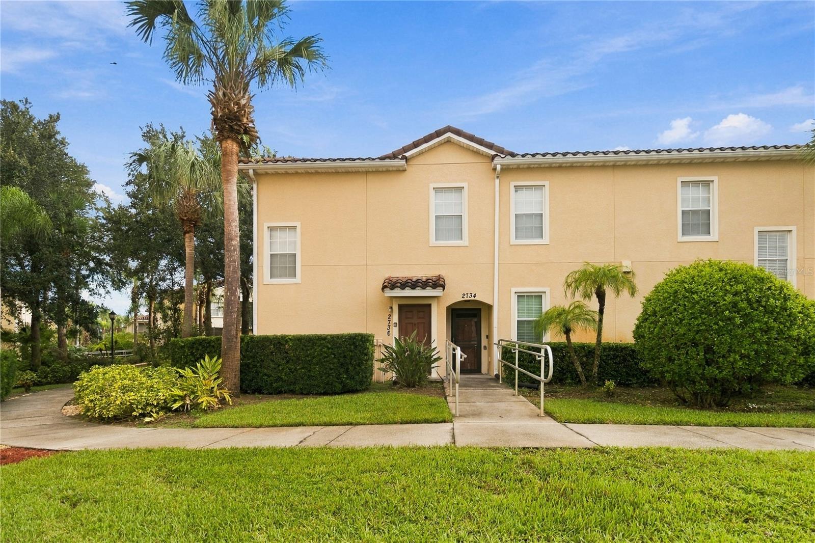 Photo of 2736 OAKWATER DRIVE KISSIMMEE FL 34747