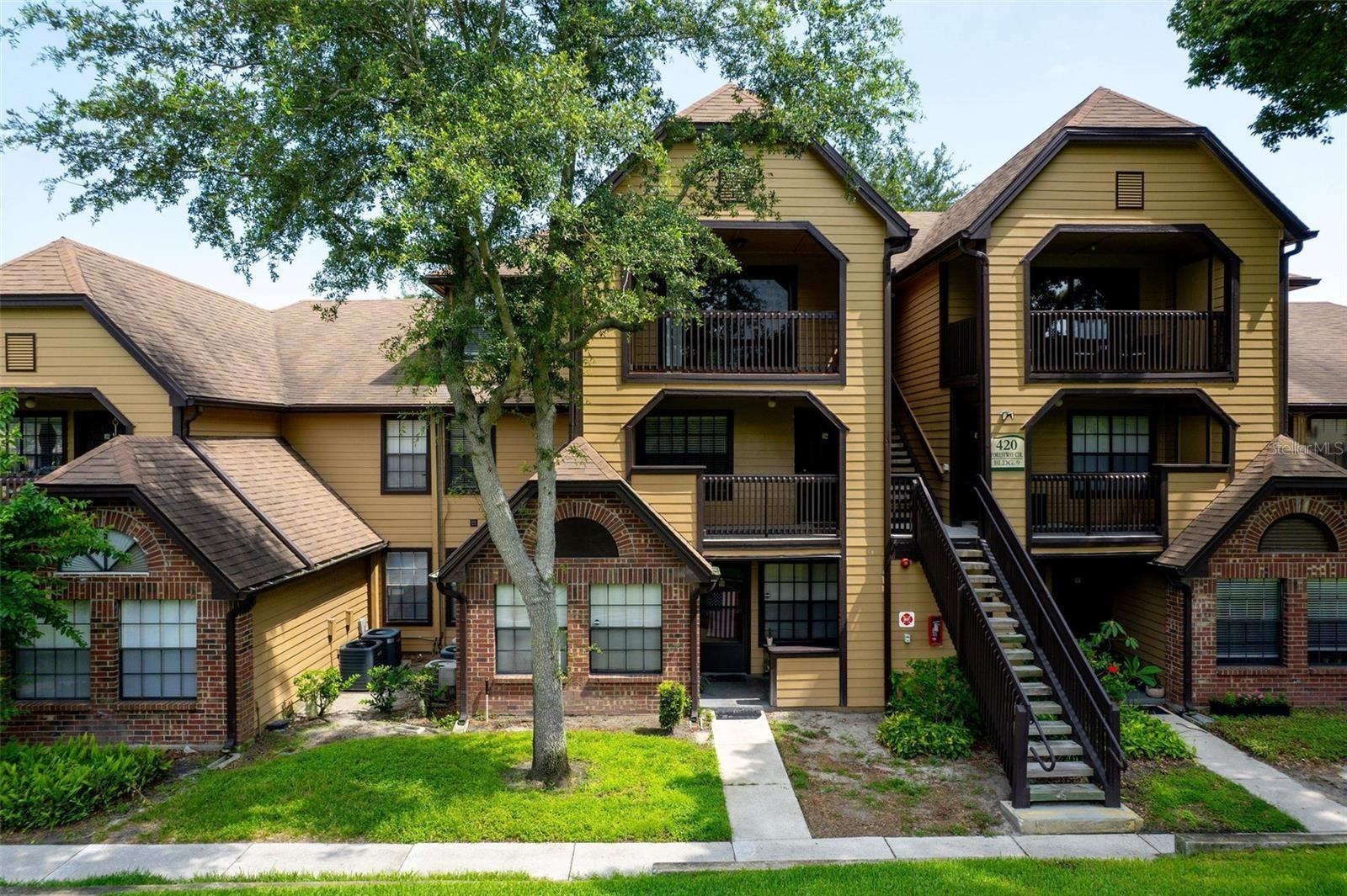 Photo of 420 FORESTWAY CIRCLE #307 ALTAMONTE SPRINGS FL 32701