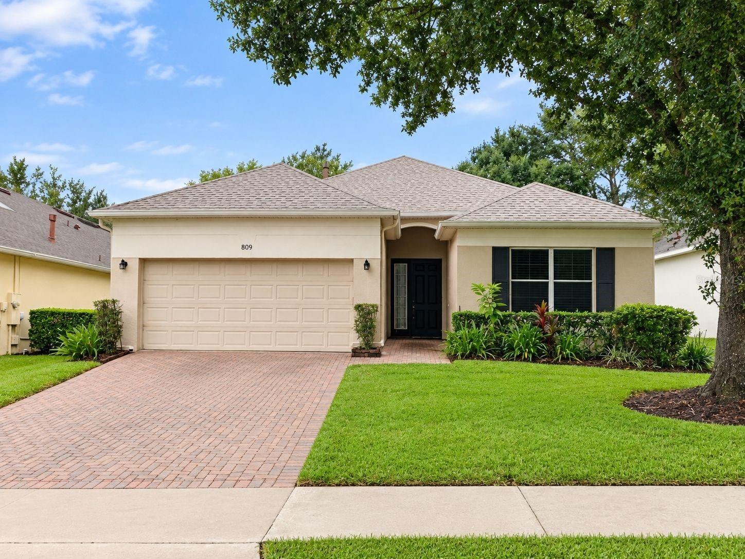 Photo of 809 SUMMIT GREENS BOULEVARD CLERMONT FL 34711