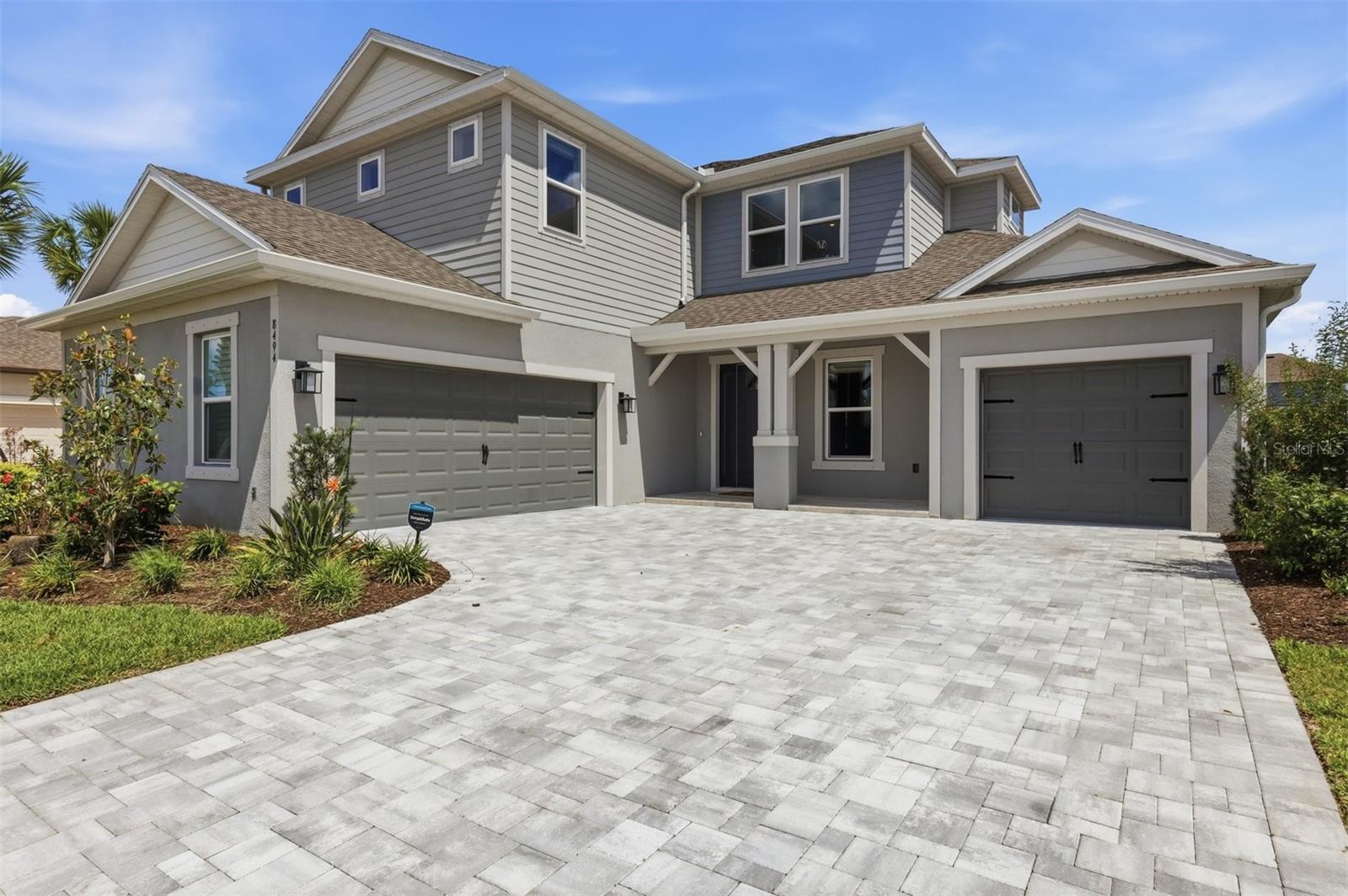 Photo of 8494 SNOWFALL STREET SARASOTA FL 34241