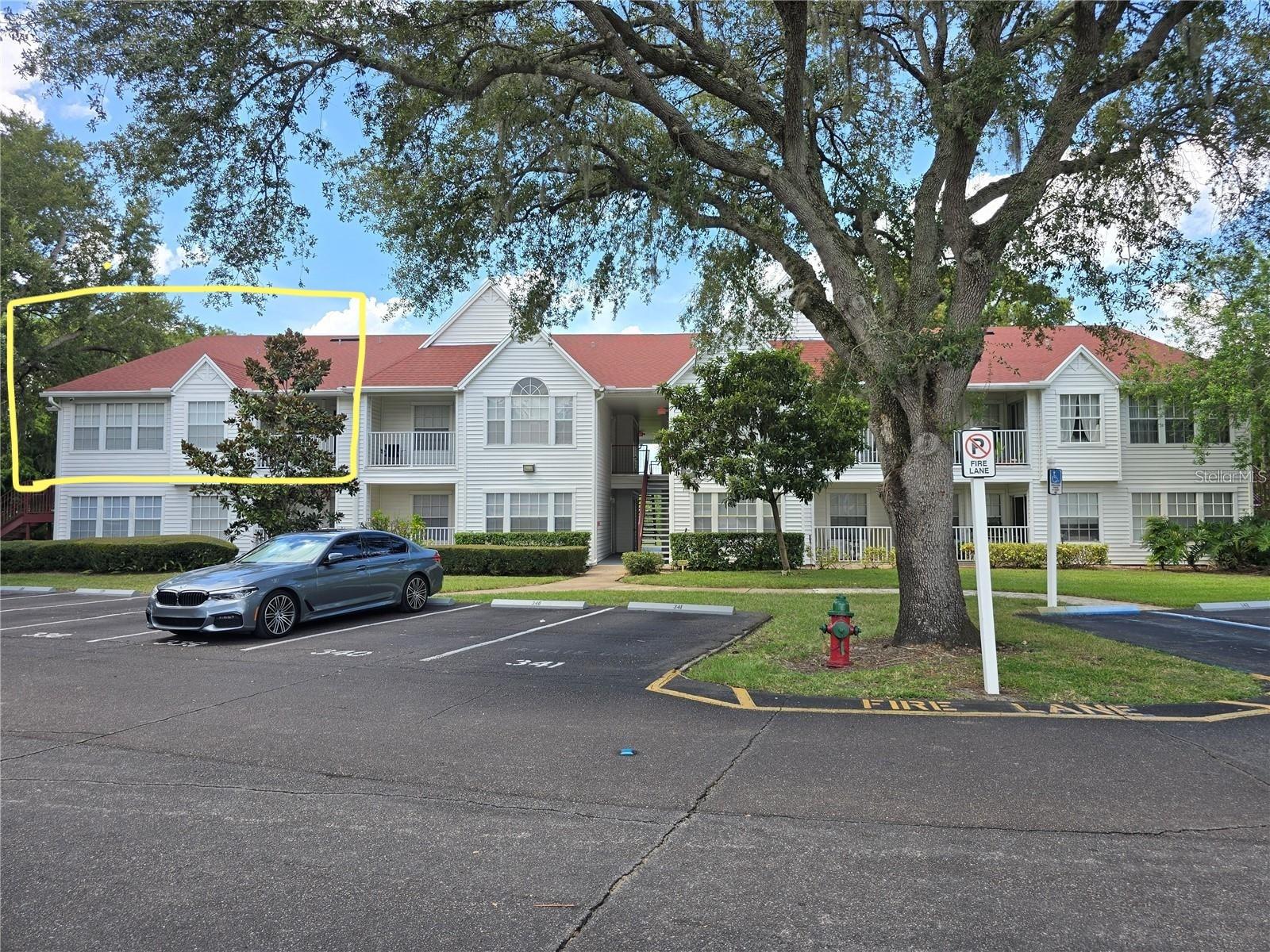 Photo of 11520 WESTWOOD #527 ORLANDO FL 32821