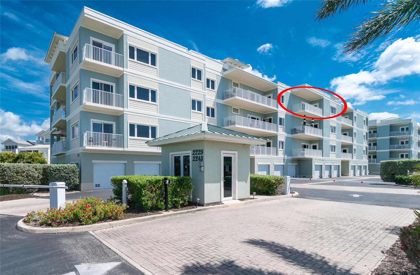 Photo of 2225 N BEACH ROAD #402 ENGLEWOOD FL 34223
