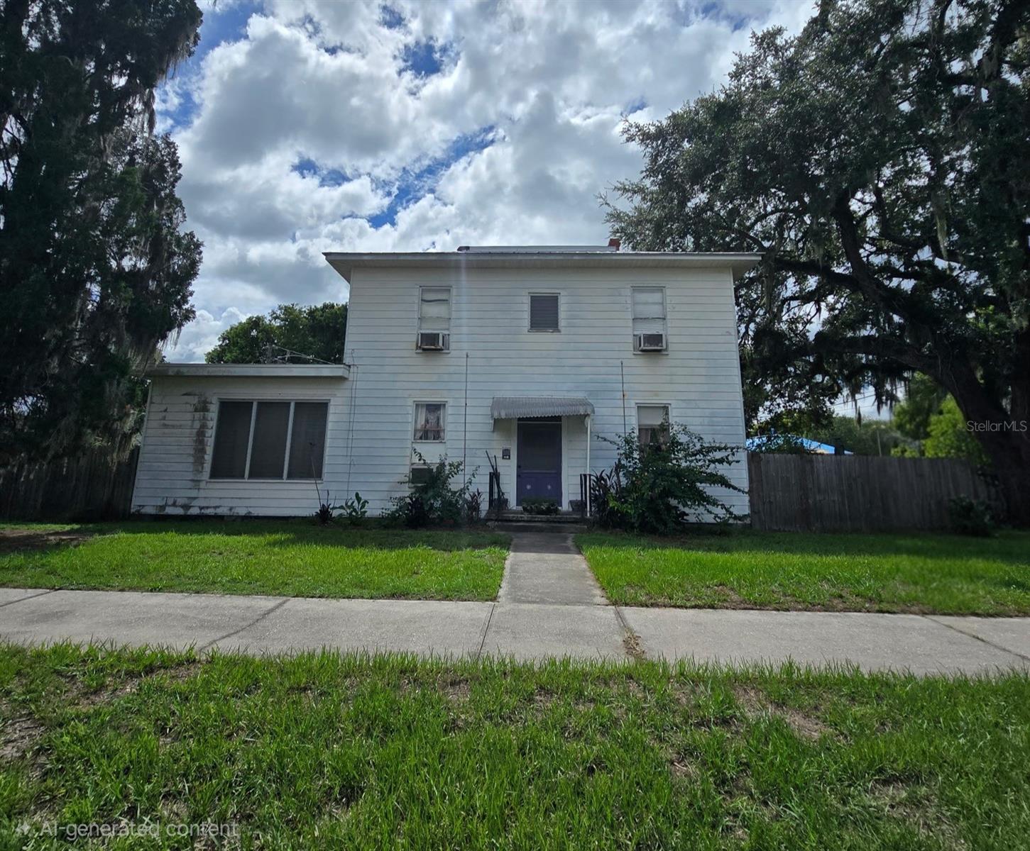 Photo of 605 S JACKSON AVENUE BARTOW FL 33830