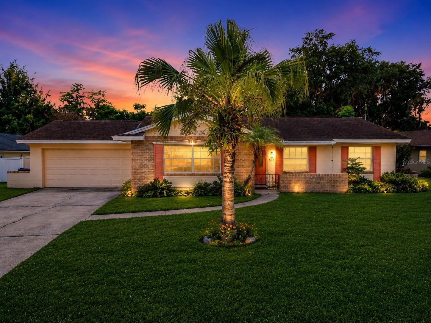 Photo of 644 VISCAYA AVENUE ORLANDO FL 32839