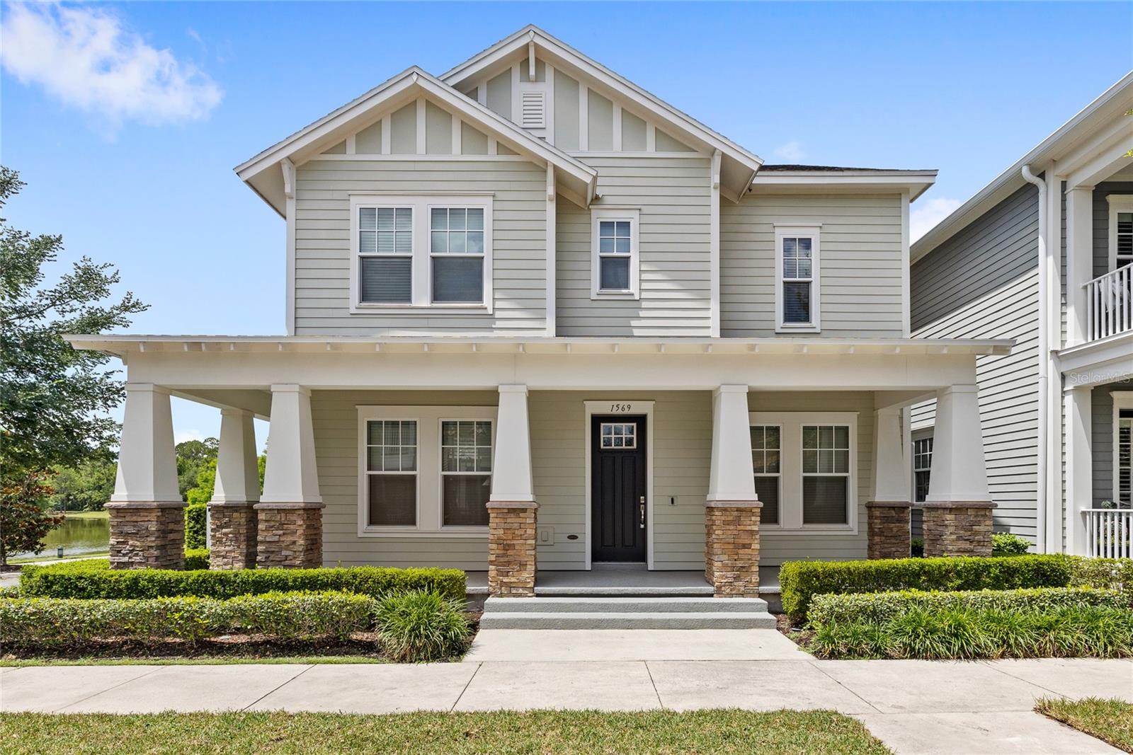 Photo of 1569 RESOLUTE STREET KISSIMMEE FL 34747