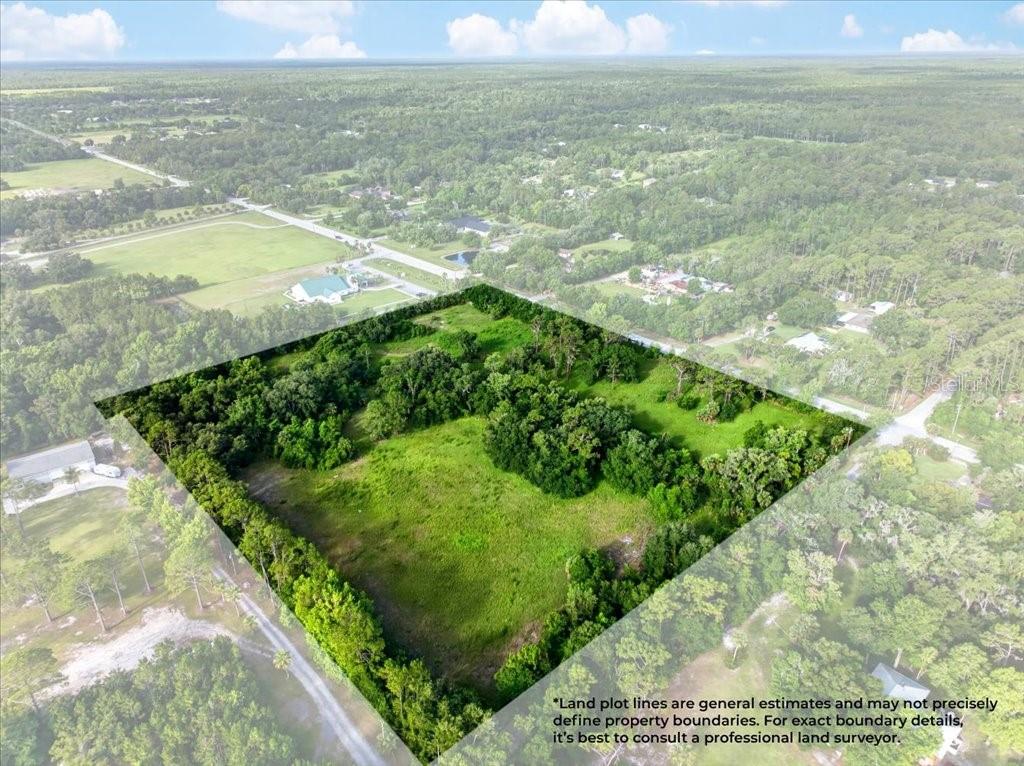 Photo of 2417 TOMOKA FARMS ROAD PORT ORANGE FL 32128