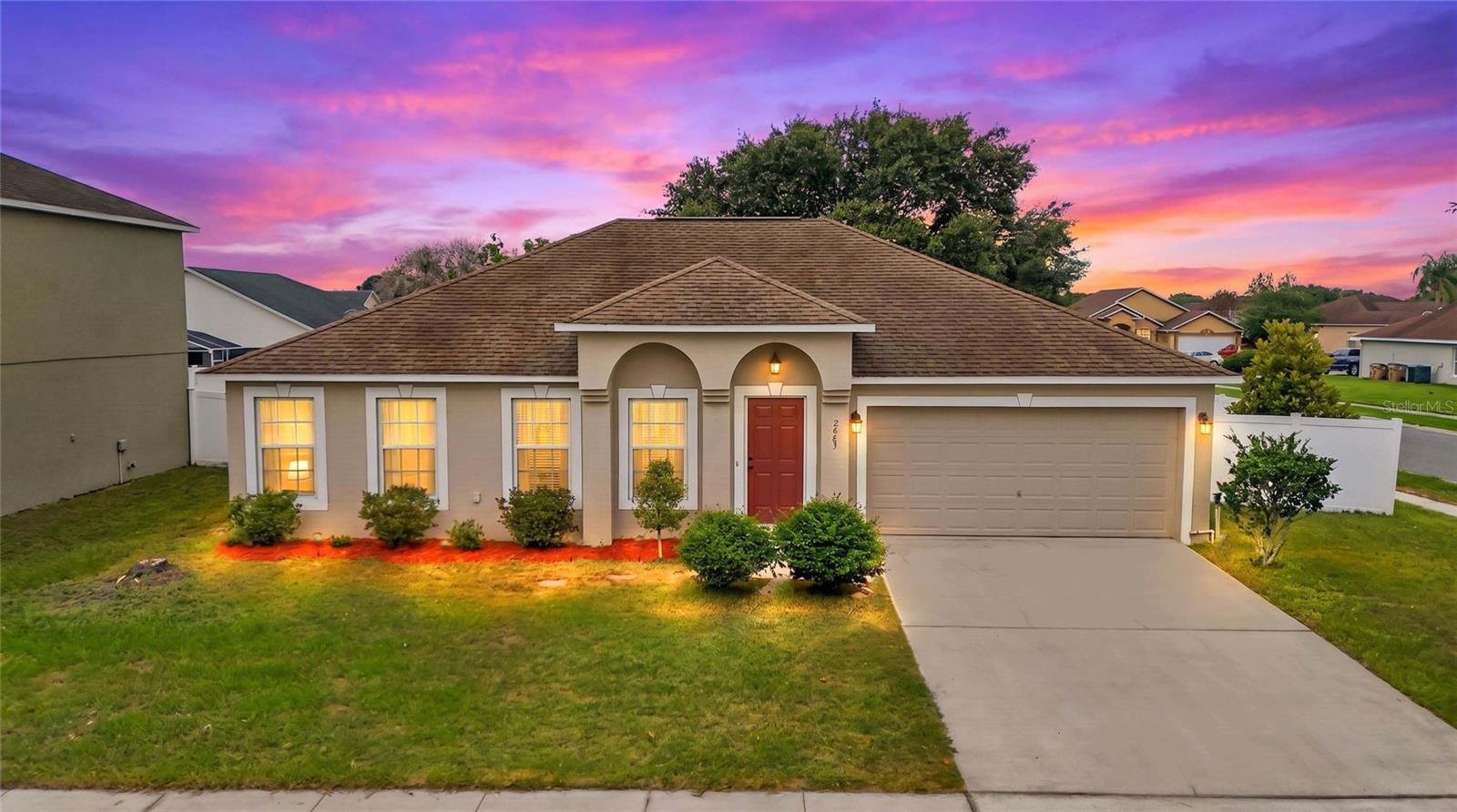 Photo of 2589 HUNLEY LOOP KISSIMMEE FL 34743