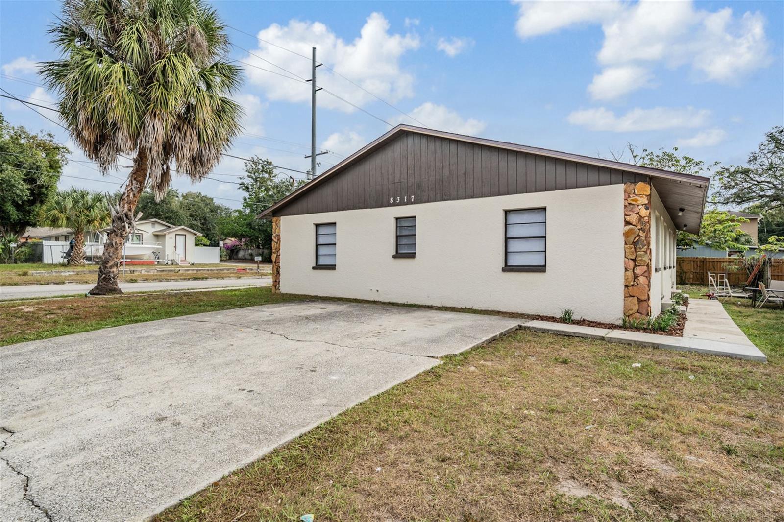 Photo of 8317 N MARKS STREET TAMPA FL 33604