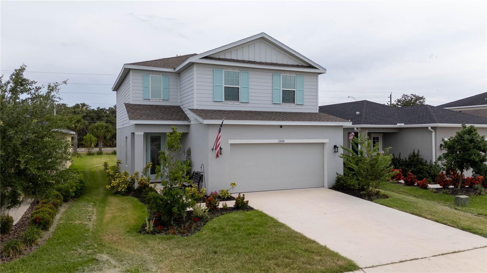Photo of 11026 HIGH NOON TRAIL PARRISH FL 34219