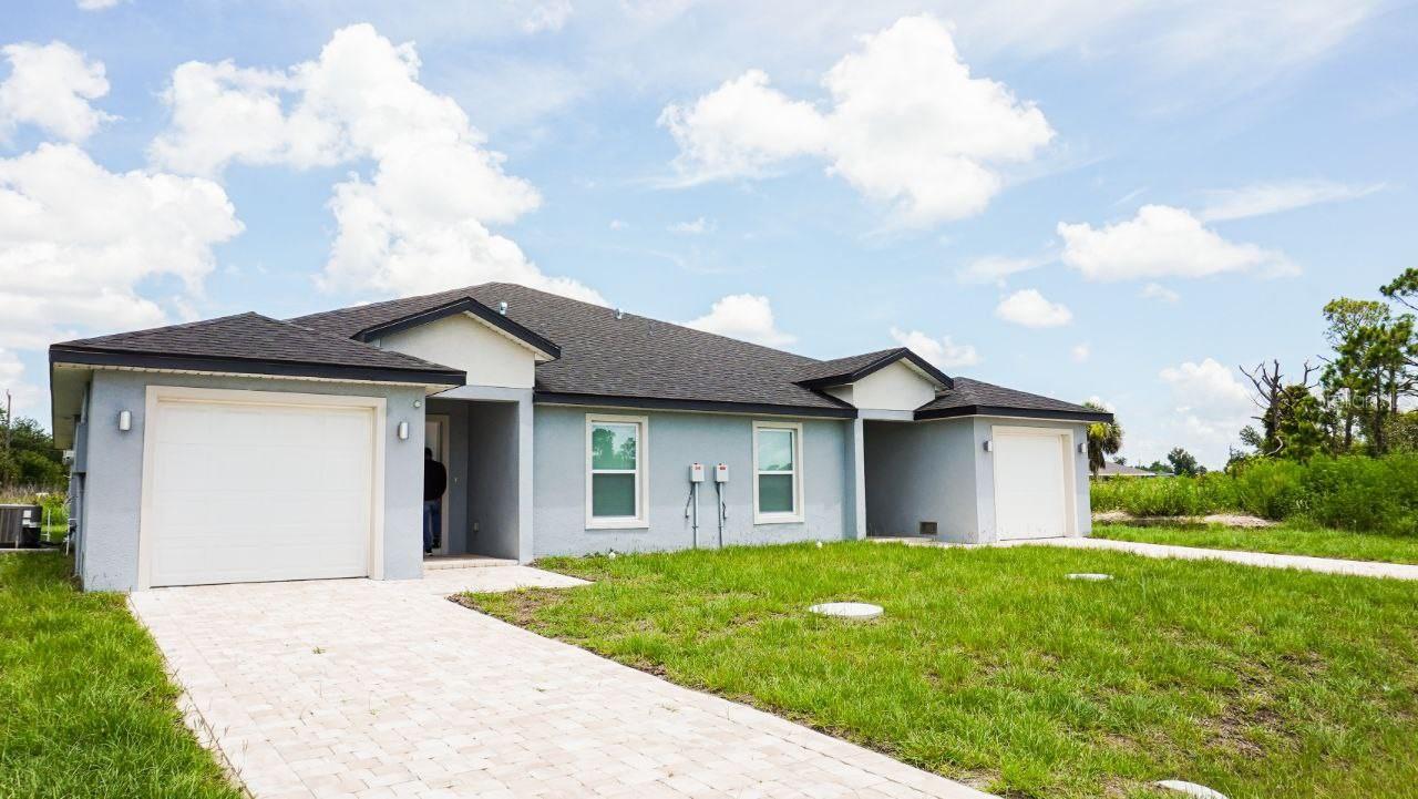Photo of 8456 DINNANO STREET PORT CHARLOTTE FL 33981