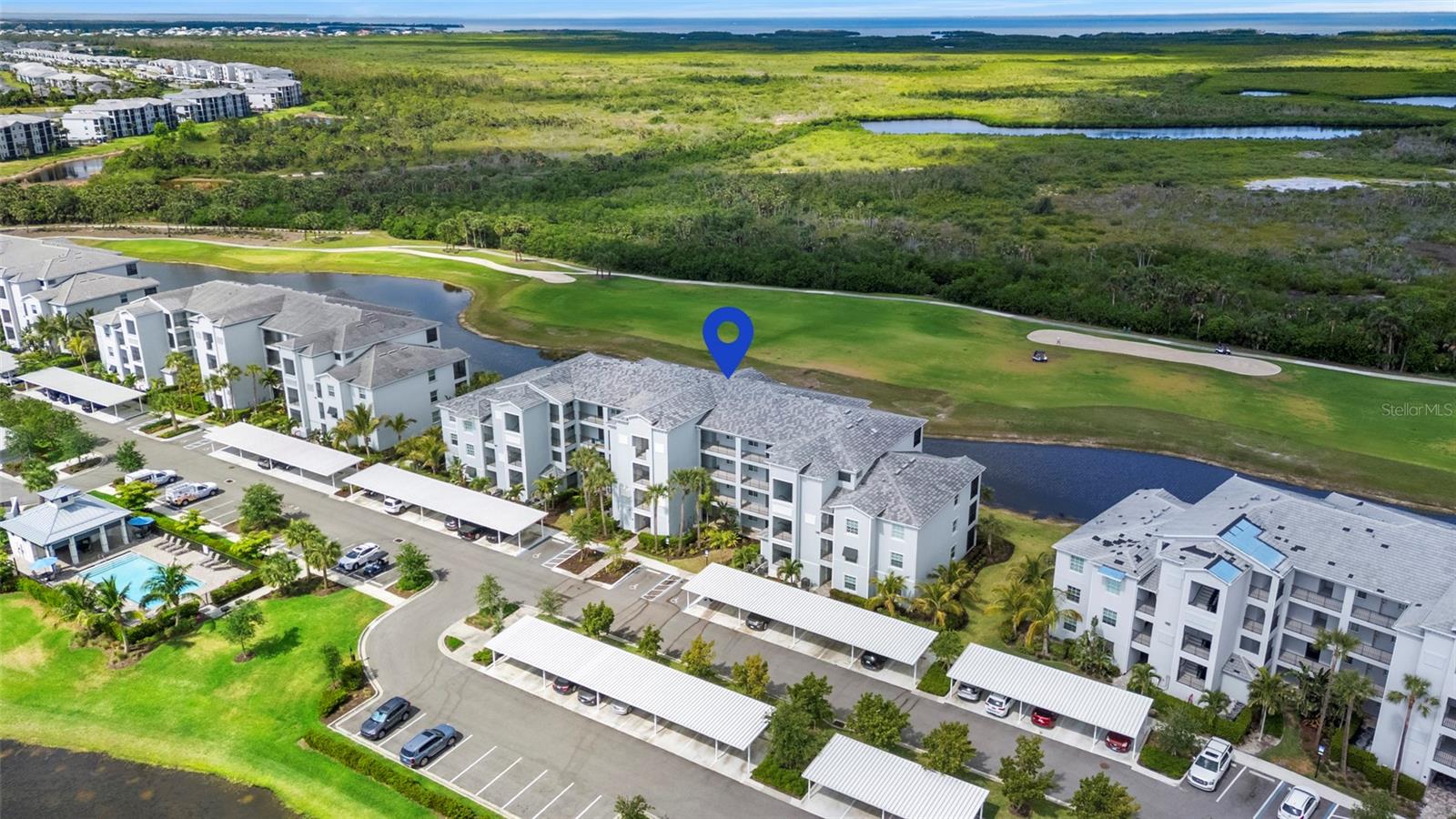 Photo of 14061 HERITAGE LANDING BOULEVARD #445 PUNTA GORDA FL 33955