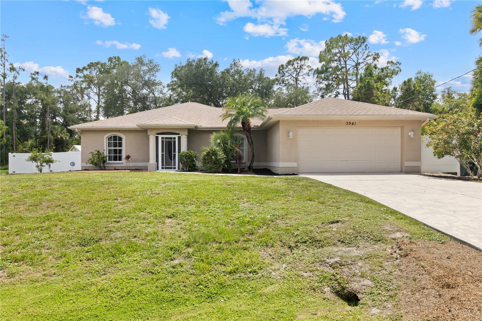 Photo of 3941 SANTA ANA ROAD NORTH PORT FL 34286