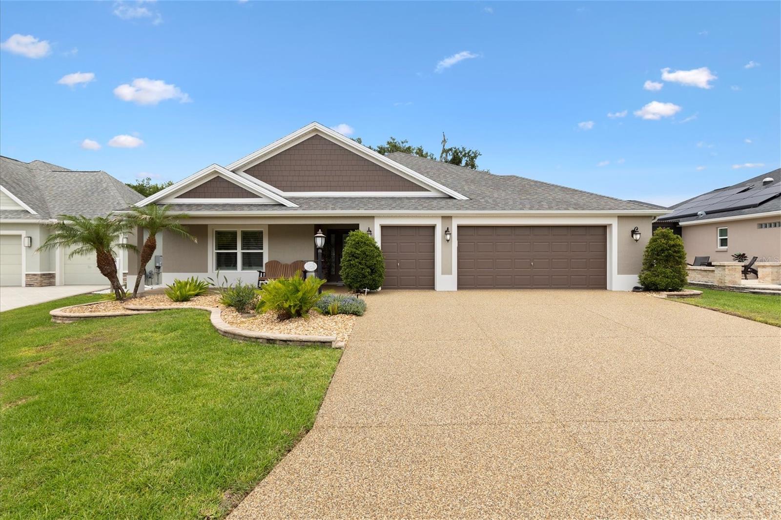Photo of 3249 ZIPPERER WAY THE VILLAGES FL 32163