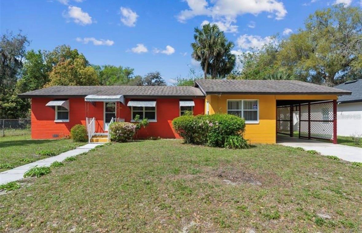 Photo of 612 KENSINGTON STREET EUSTIS FL 32726
