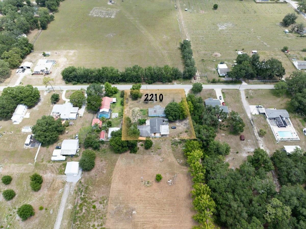 Photo of 2210 D R BRYANT RD LAKELAND FL 33810