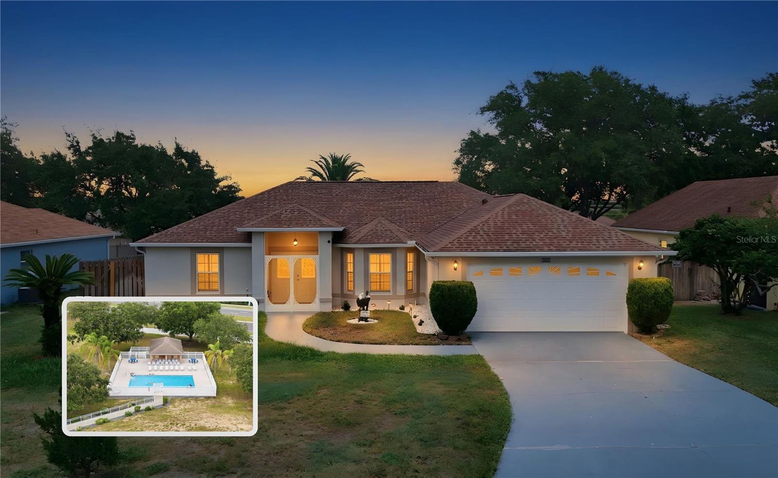 Photo of 9700 SARAGOSSA STREET CLERMONT FL 34711