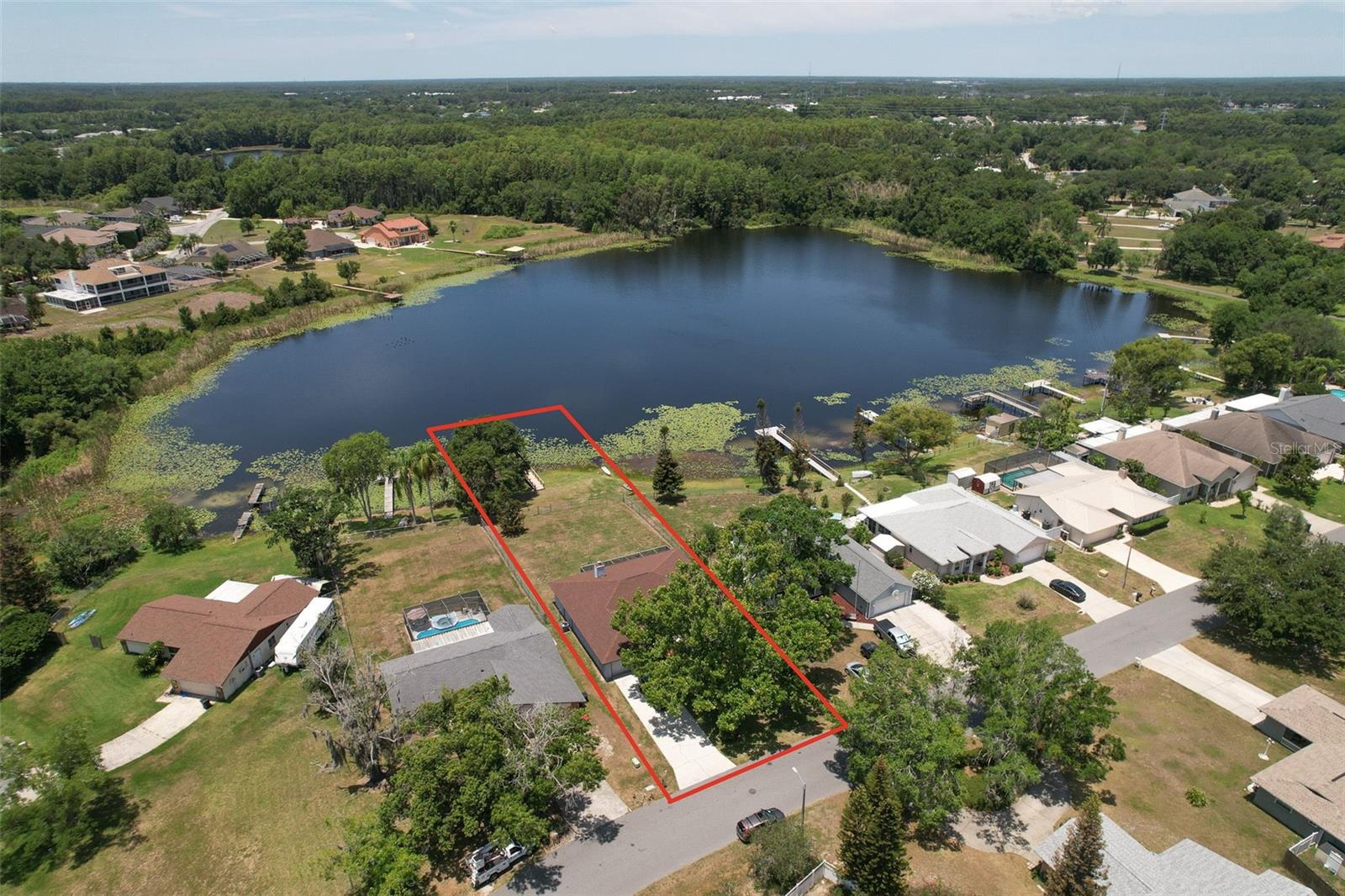 Photo of 2459 SHOREWOOD LANE LAND O LAKES FL 34639