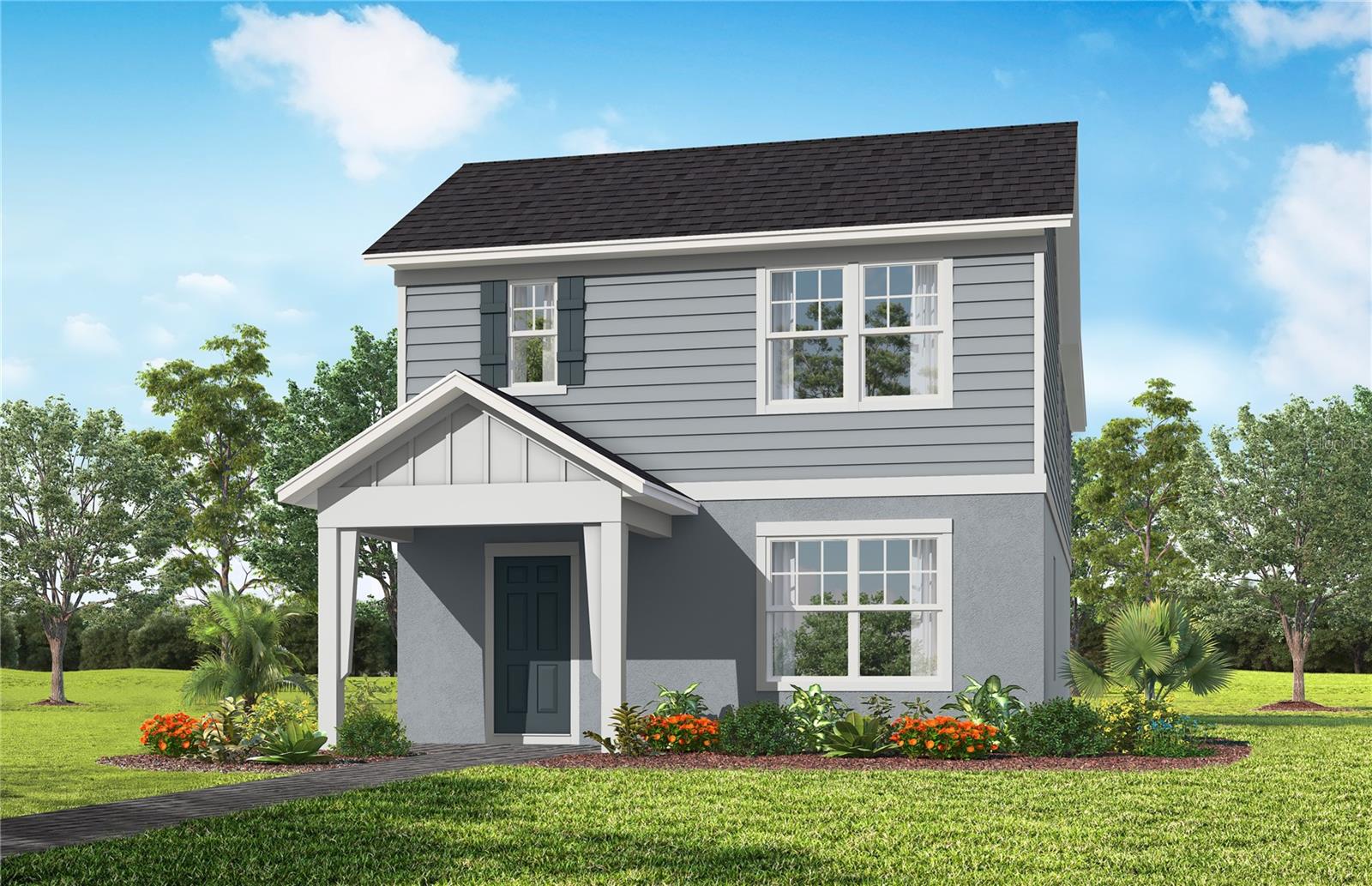 Photo of 6834 CREEK FALLS ALLEY CLERMONT FL 34714