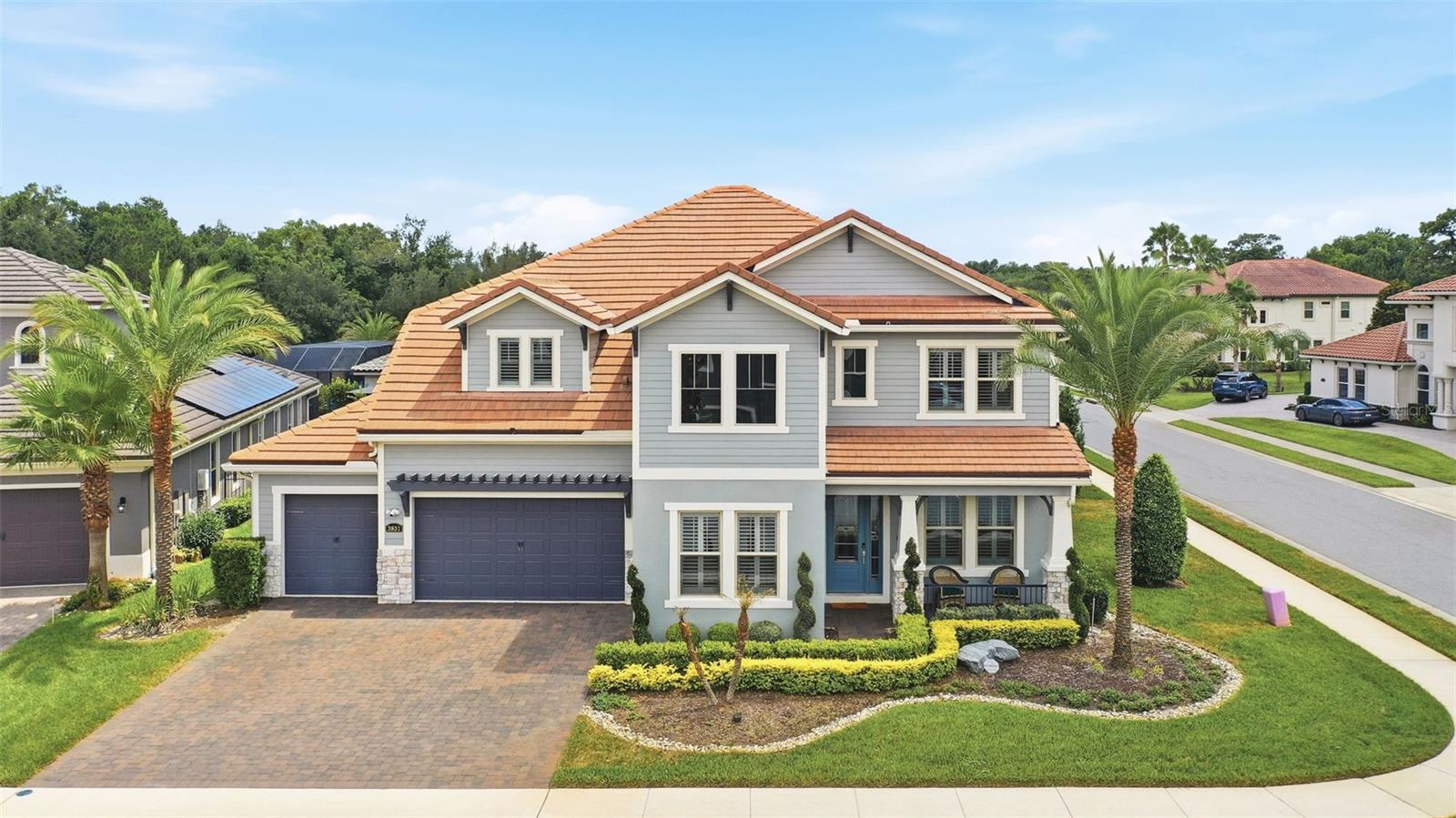 Photo of 3851 GRASSLAND LOOP LAKE MARY FL 32746