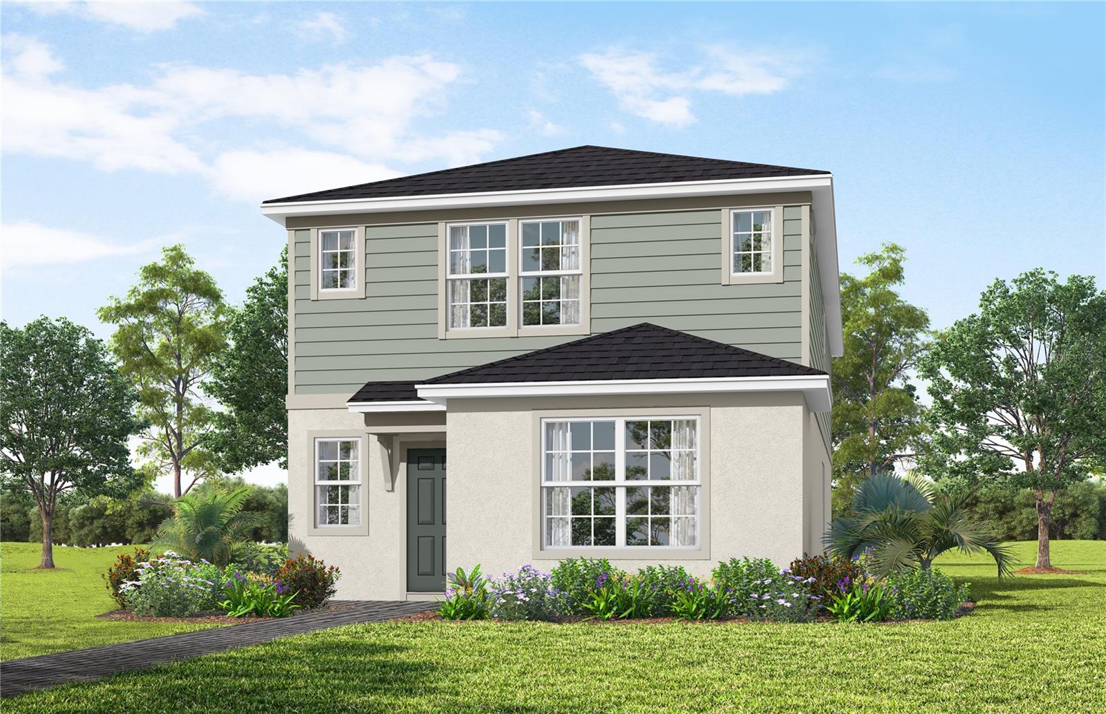Photo of 6838 CREEK FALLS ALLEY CLERMONT FL 34714