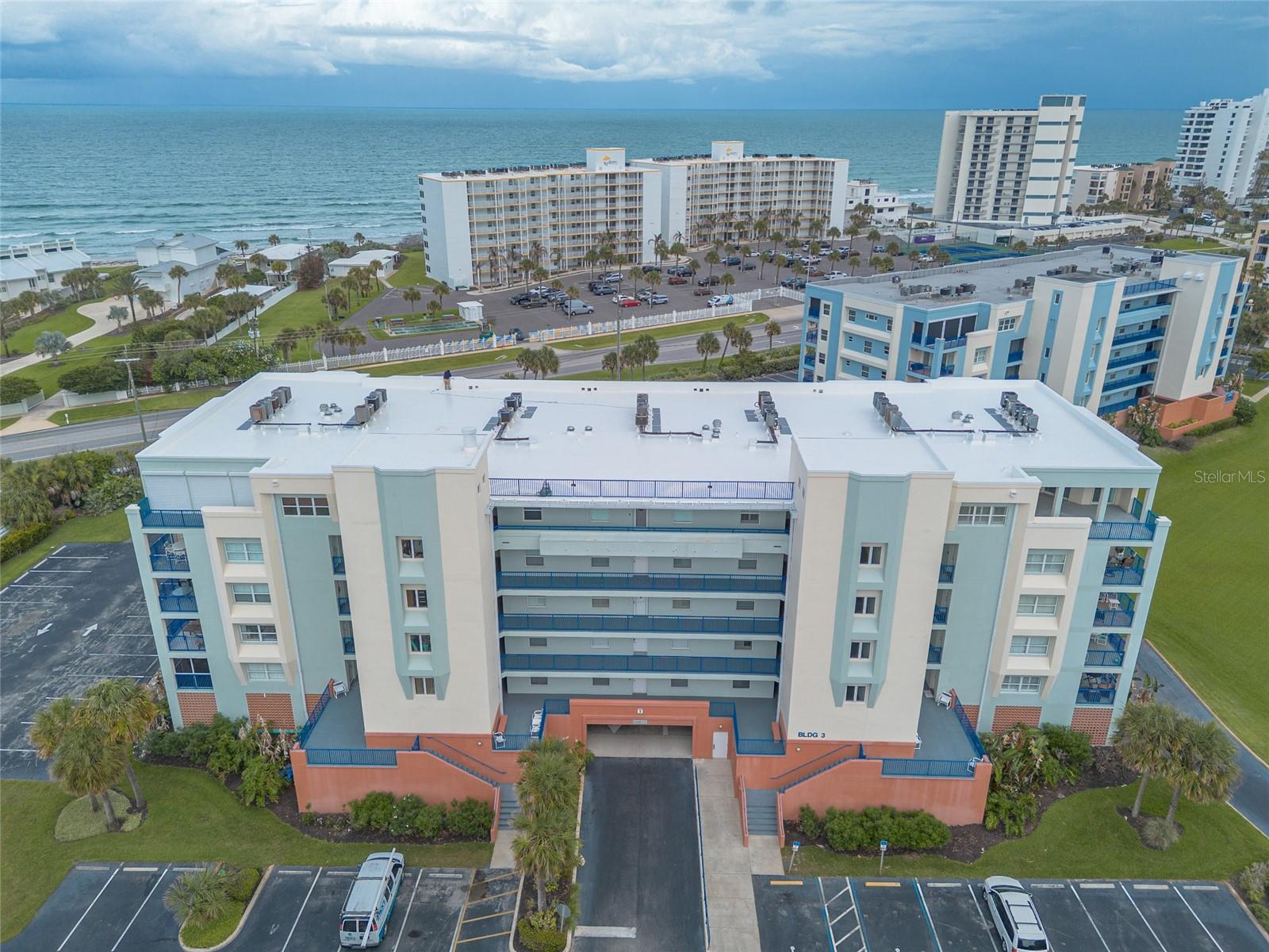 Photo of 5300 S ATLANTIC AVENUE #3-605 NEW SMYRNA BEACH FL 32169