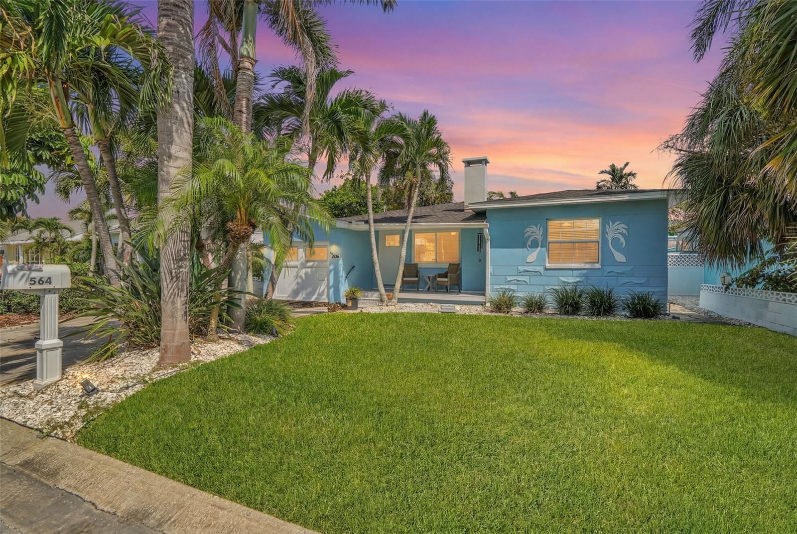Photo of 564 70TH AVENUE ST PETE BEACH FL 33706