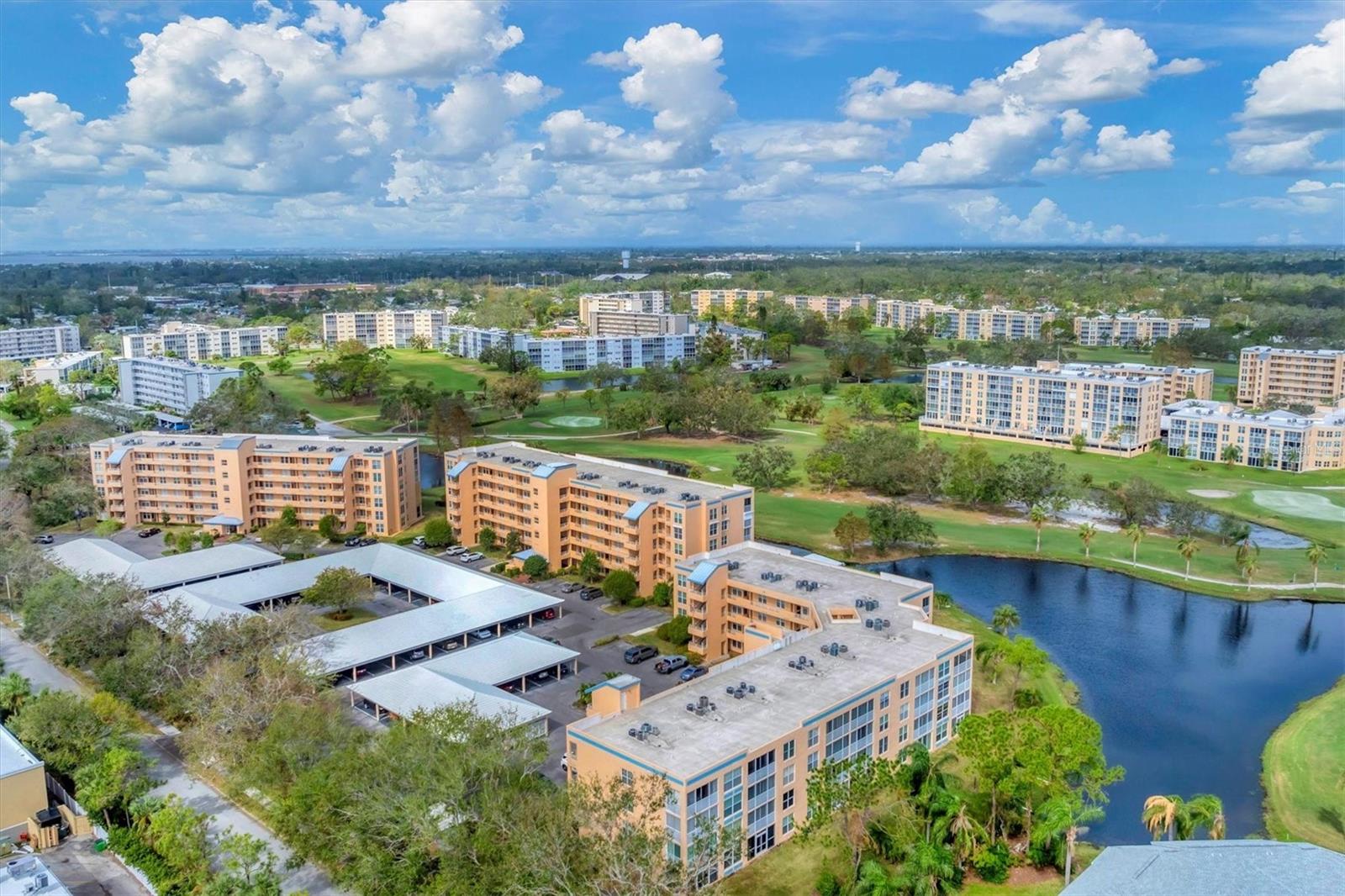 Photo of 4530 PINEBROOK CIRCLE #208 BRADENTON FL 34209