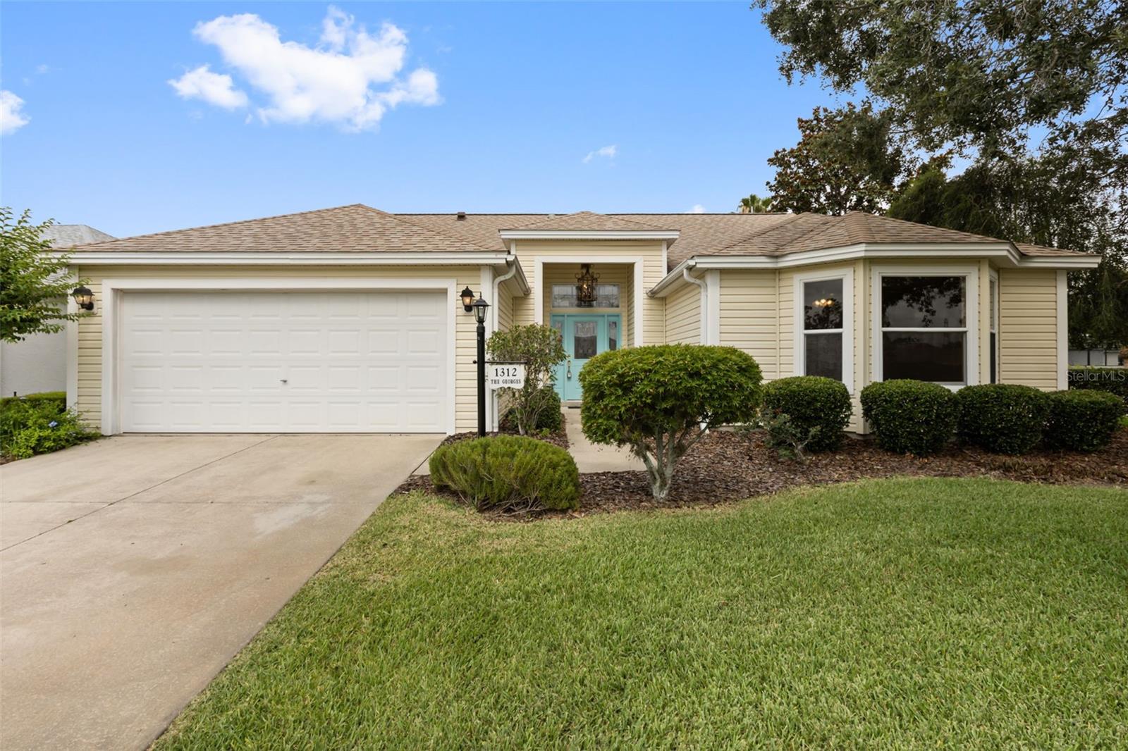 Photo of 1312 BAEZ WAY THE VILLAGES FL 32162