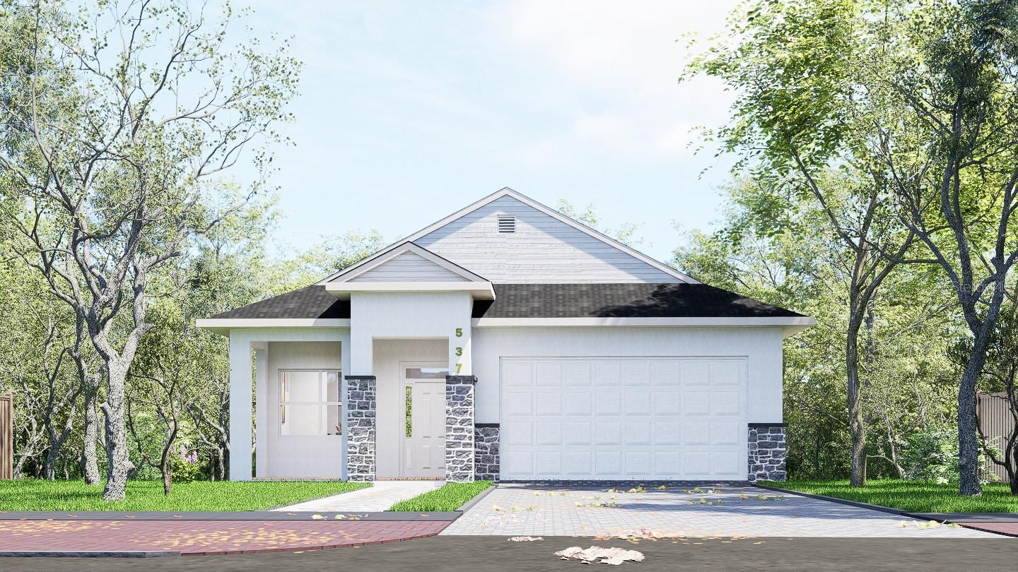 Photo of 537 PINELOCH DRIVE HAINES CITY FL 33844