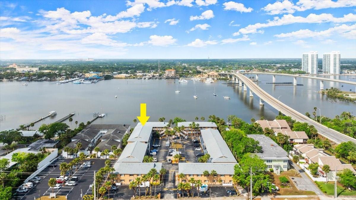 Photo of 411 N HALIFAX AVENUE #304 DAYTONA BEACH FL 32118