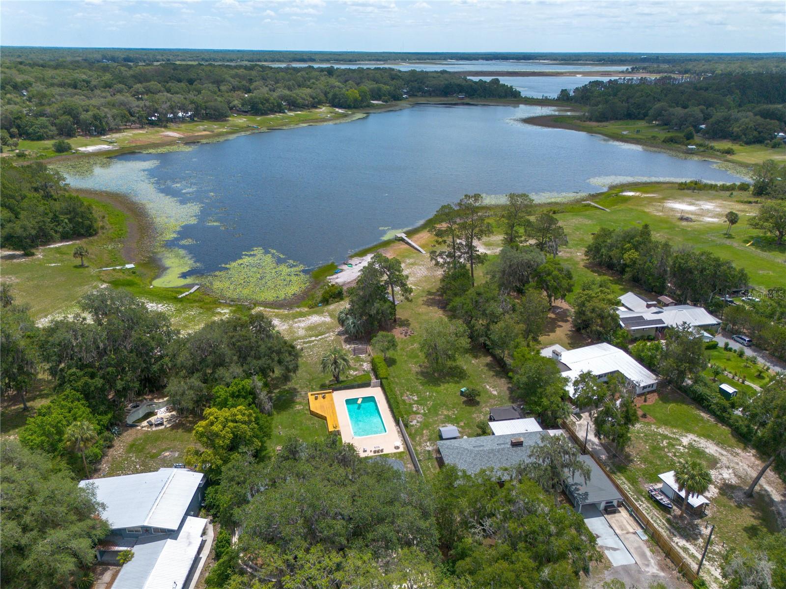 Photo of 3933 SE STATE ROAD 21 KEYSTONE HEIGHTS FL 32656