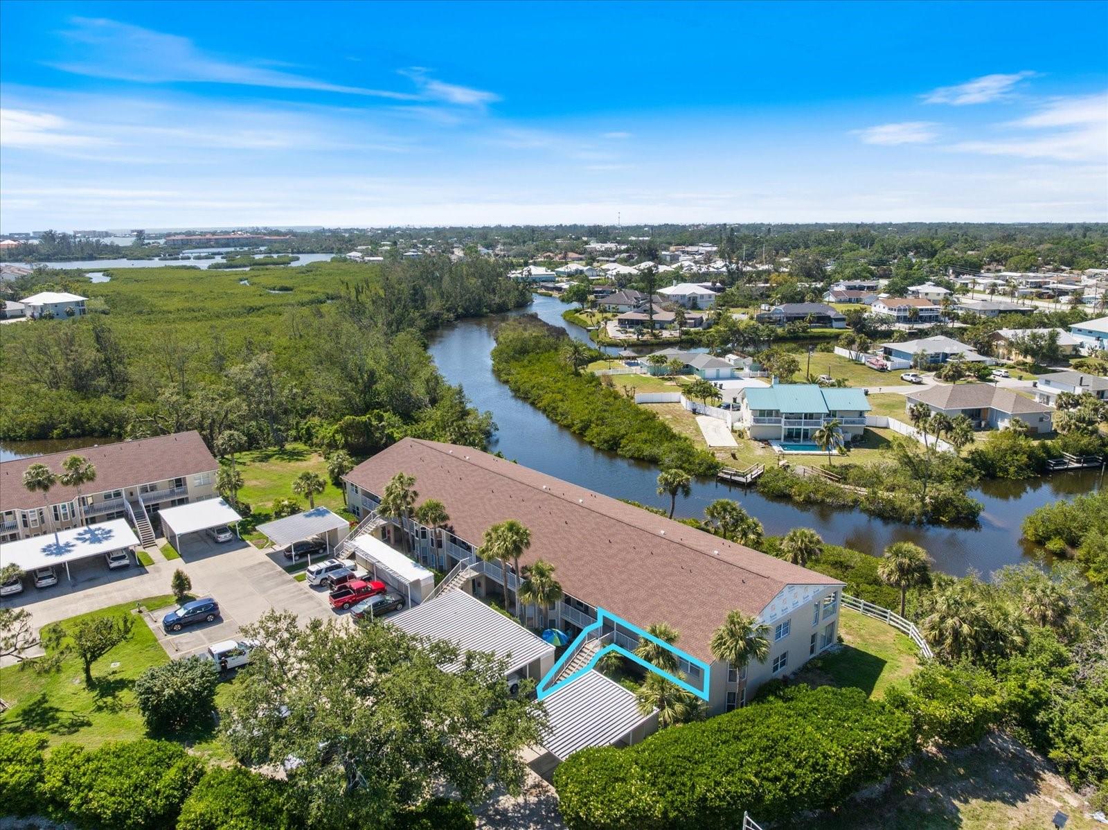 Photo of 841 WATERSIDE DRIVE #206 VENICE FL 34285
