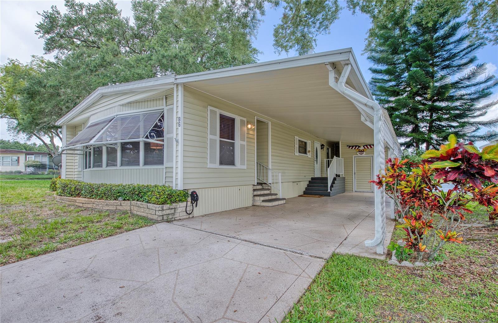 Photo of 86 COTTAGEWOOD DRIVE #36 SAFETY HARBOR FL 34695