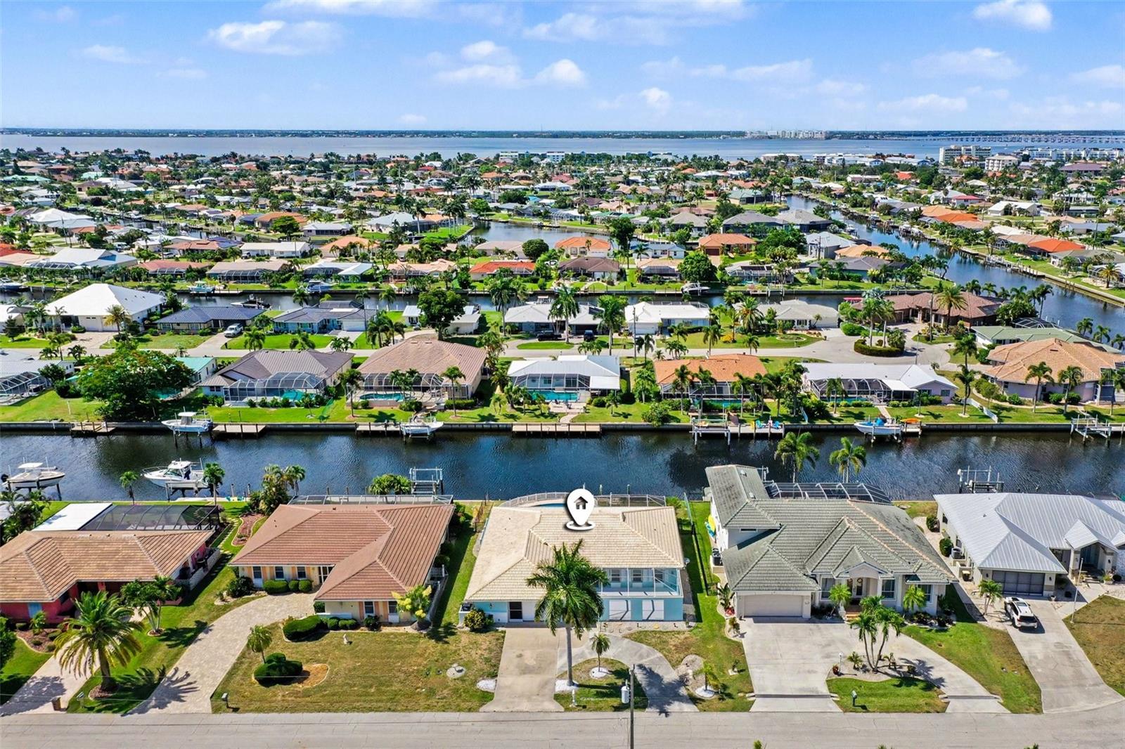 Photo of 548 BELVEDERE COURT PUNTA GORDA FL 33950