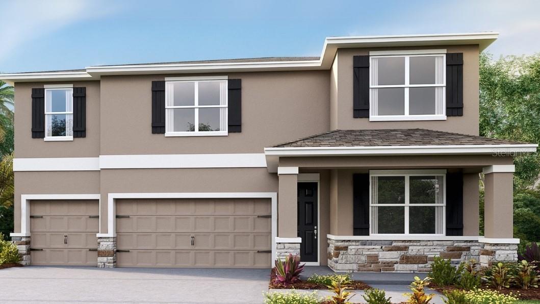 Photo of 7583 BROAD RIVER LANE LAND O LAKES FL 34638