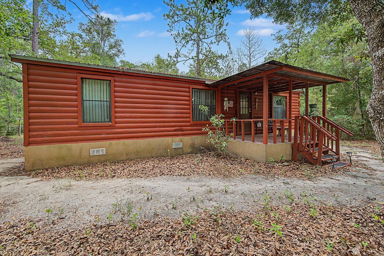 Photo of 550 NW 73RD WAY BELL FL 32619