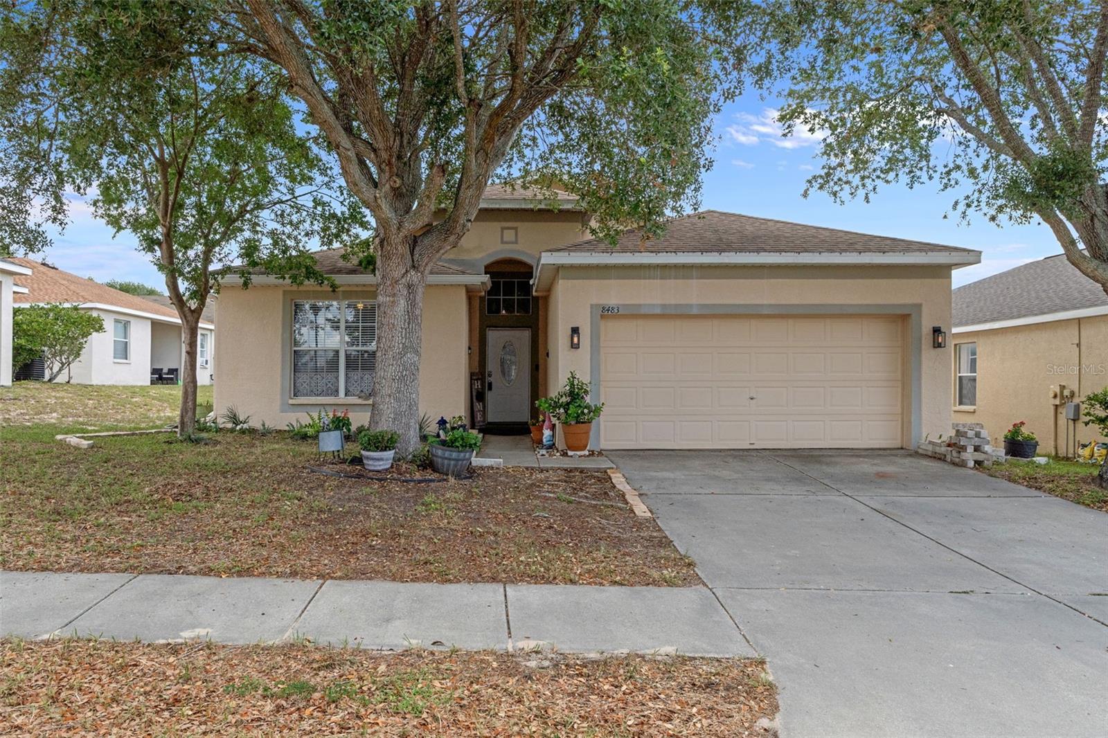 Photo of 8483 PINETOP RIDGE LANE BROOKSVILLE FL 34613