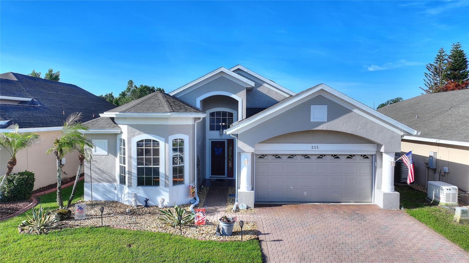 Photo of 215 FITZGERALD LN DAVENPORT FL 33837