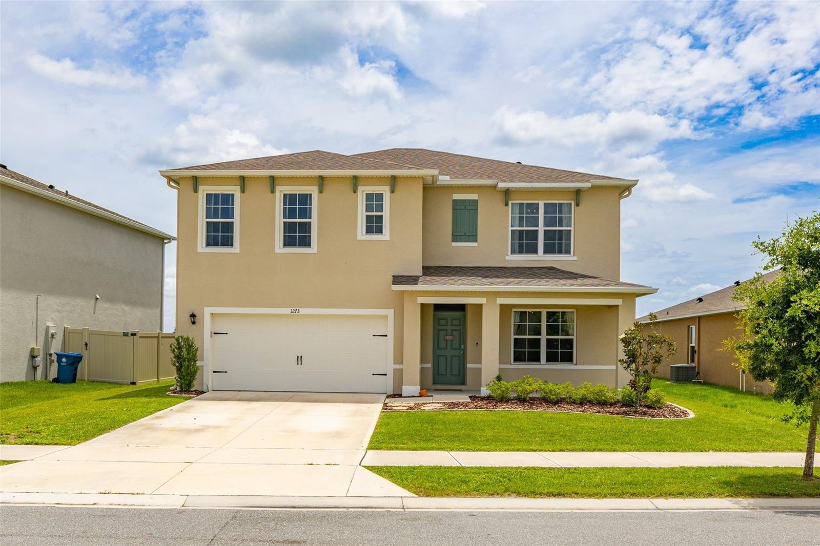 Photo of 1273 RED HILL ROAD DAVENPORT FL 33837
