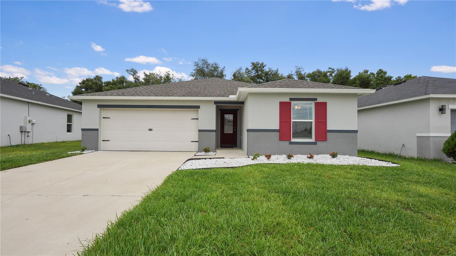 Photo of 2457 BULRUSH DRIVE ST CLOUD FL 34769