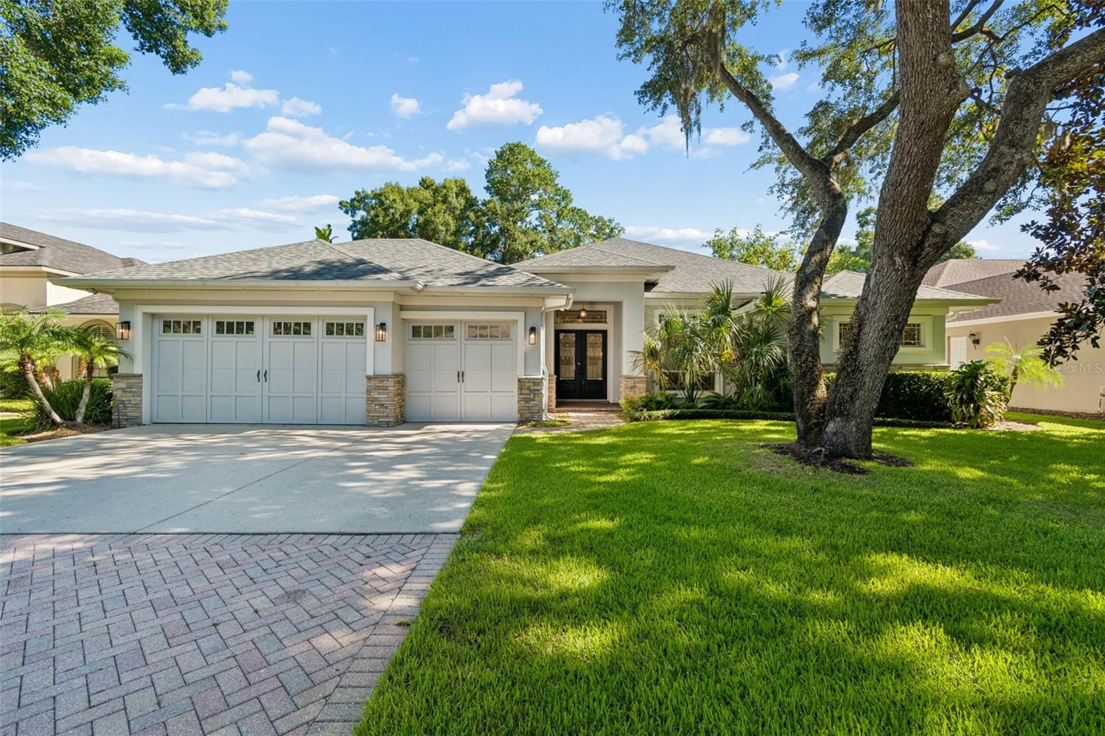 Photo of 2107 CARROLL LANDING DRIVE TAMPA FL 33612