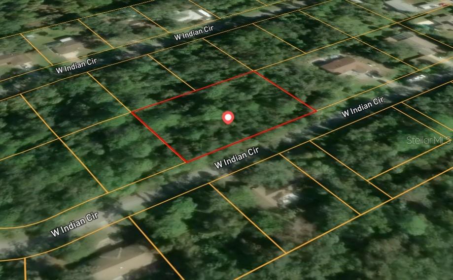 Photo of 11640 W INDIAN CIRCLE CRYSTAL RIVER FL 34428