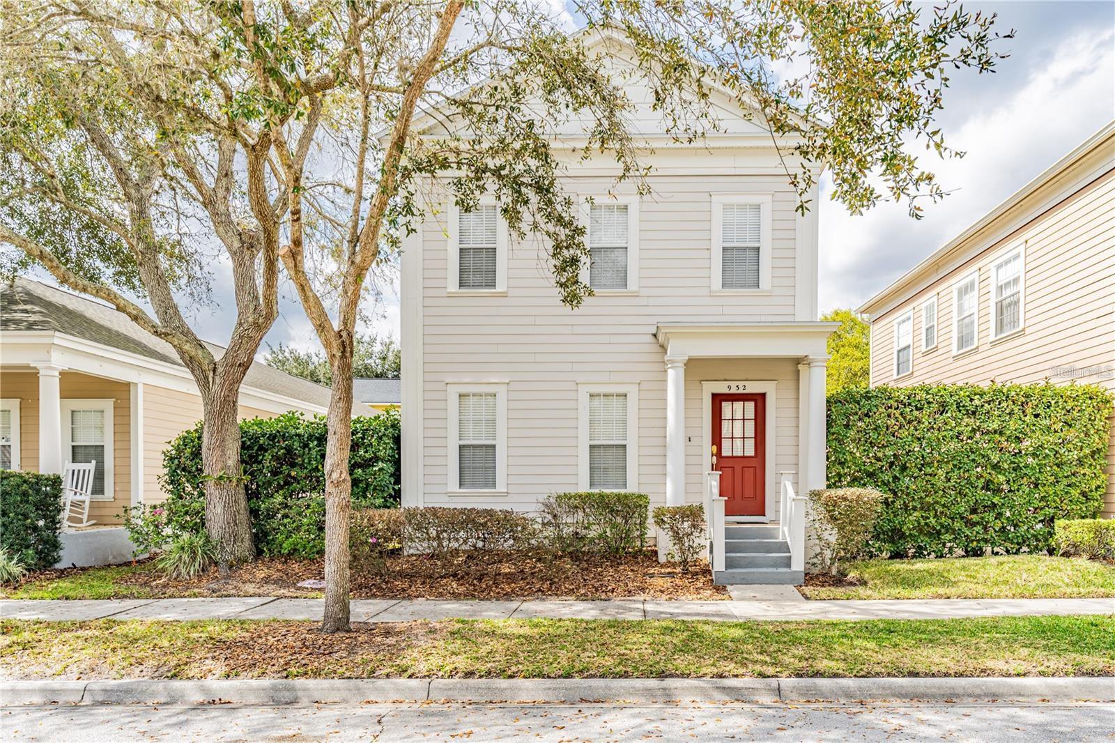 Photo of 932 PAWSTAND ROAD CELEBRATION FL 34747
