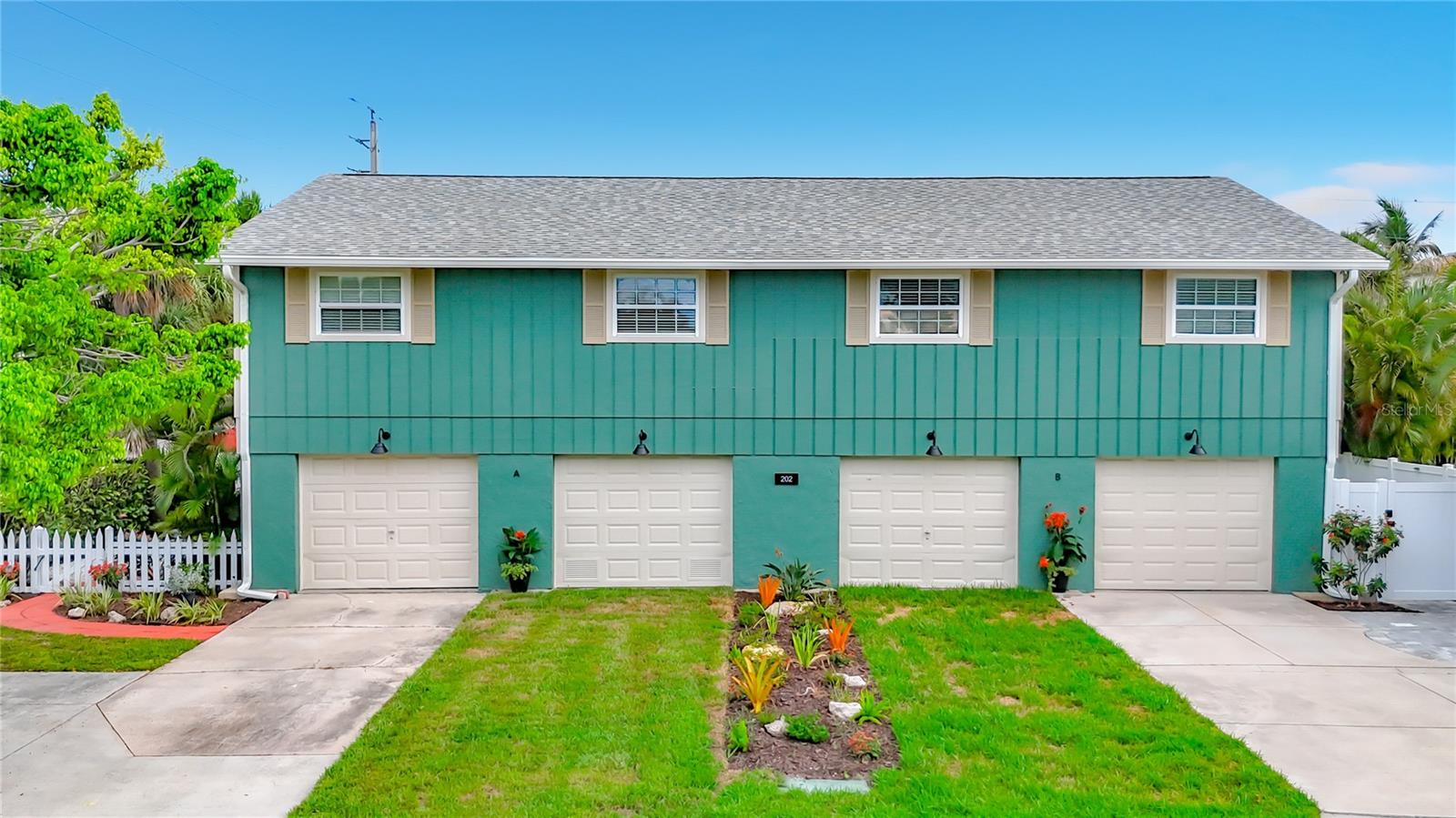 Photo of 202 PEACOCK LANE #B HOLMES BEACH FL 34217