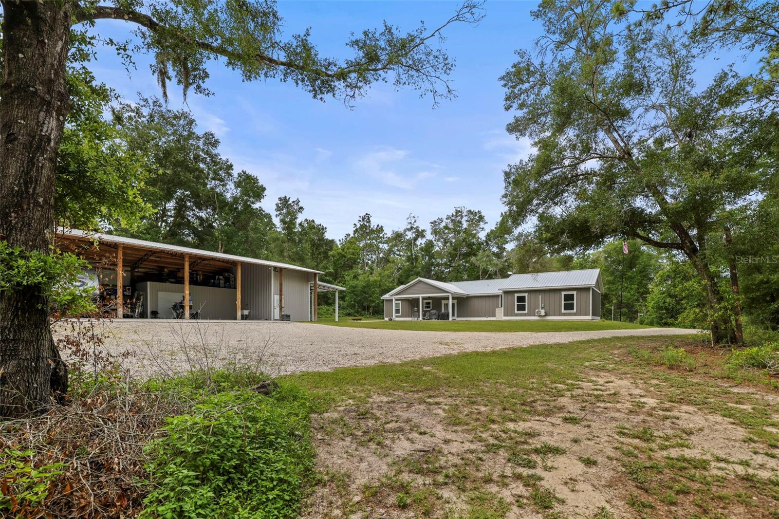 Photo of 7218 SOUTHEAST AVENUE WEBSTER FL 33597