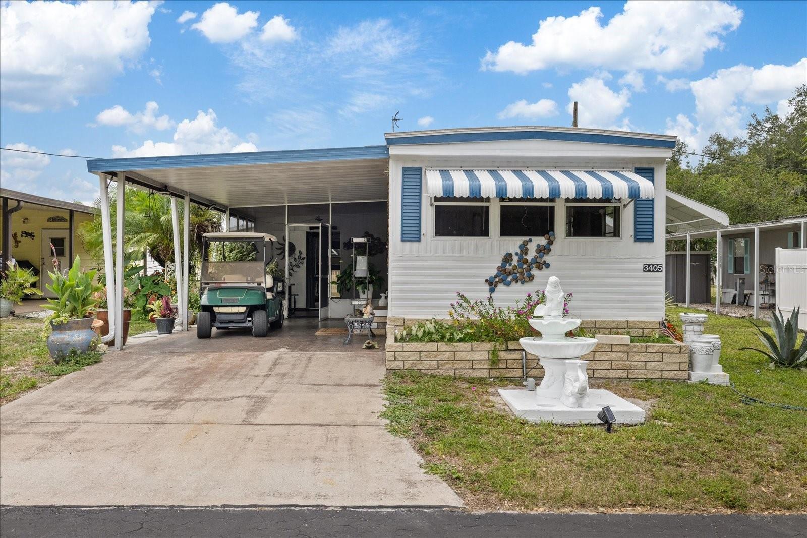 Photo of 3405 FLORENCE DRIVE ELLENTON FL 34222