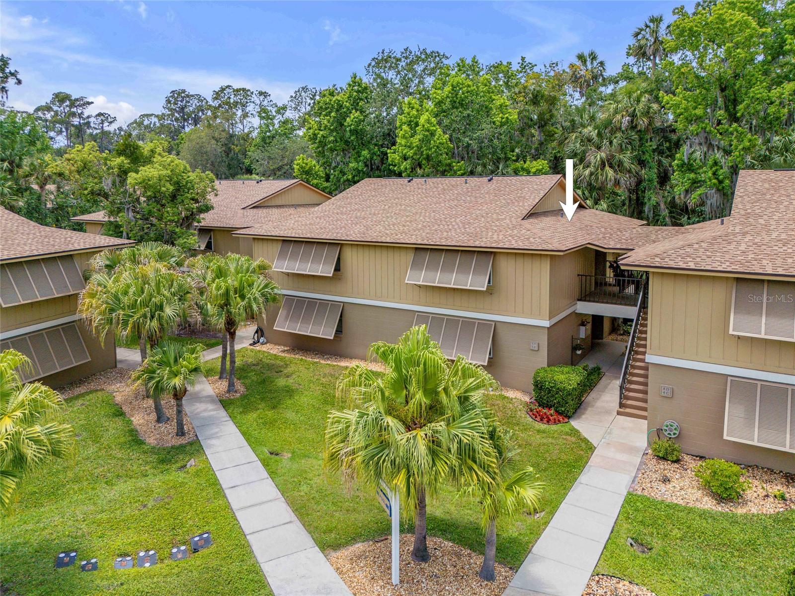Photo of 130 JASMINE WOODS COURT #5B DELTONA FL 32725