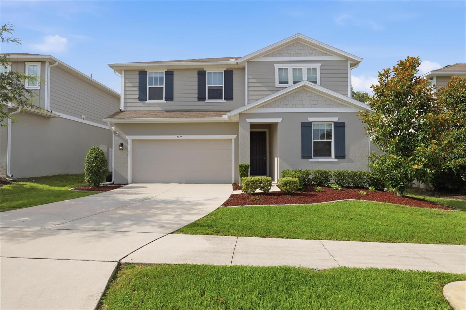 Photo of 1037 RIVER OTTER WAY DELAND FL 32720