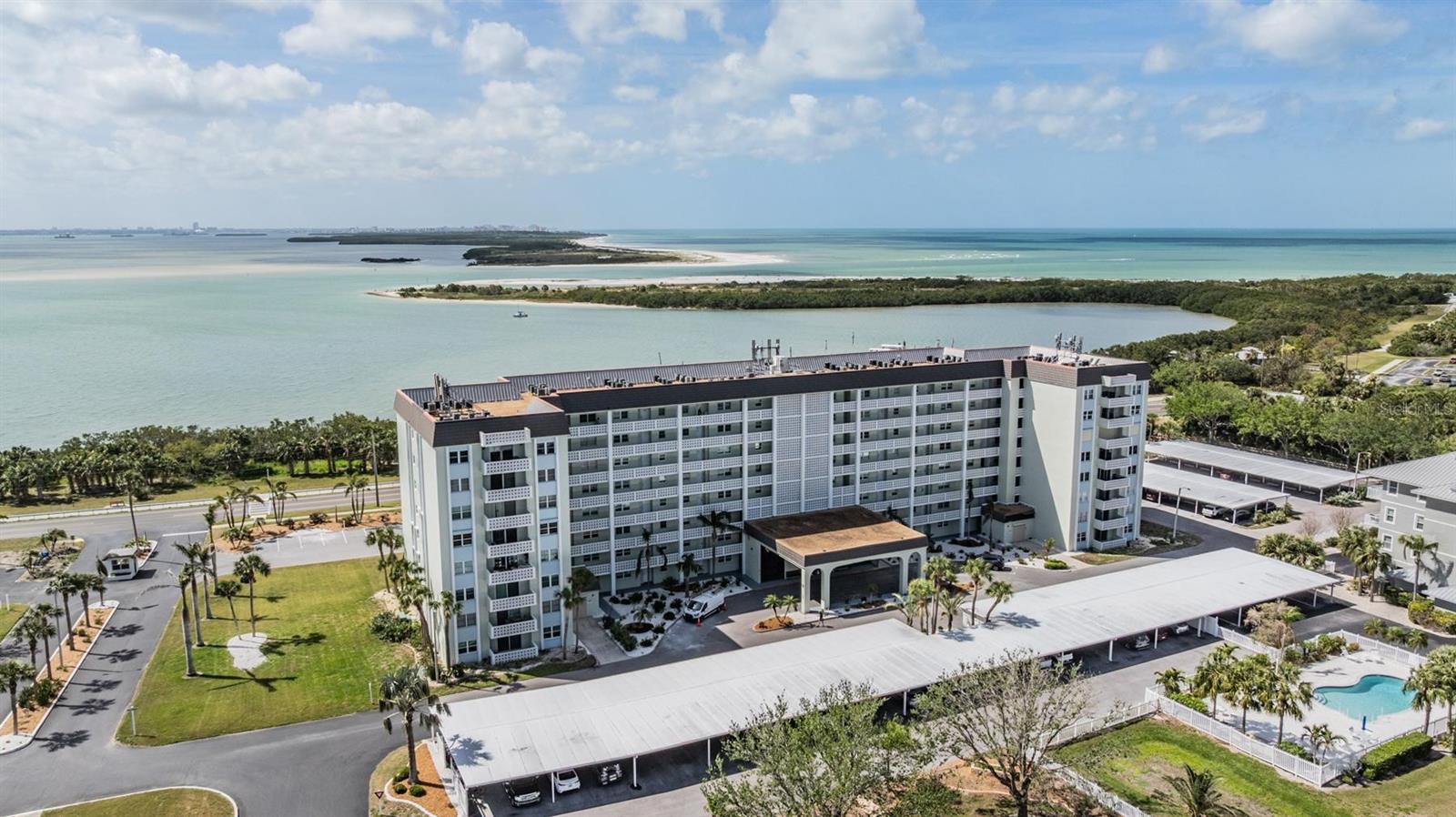 Photo of 9 FORBES PLACE #507 DUNEDIN FL 34698