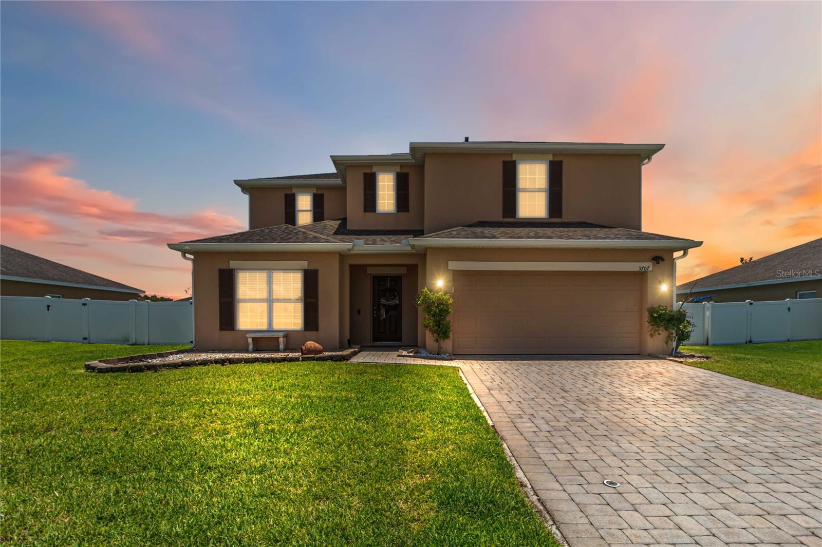 Photo of 3707 BRAMBLY AVENUE ST CLOUD FL 34772